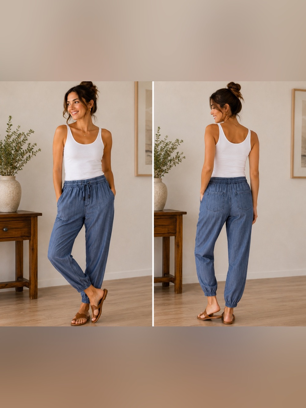 Ann Taylor Jogger Pants